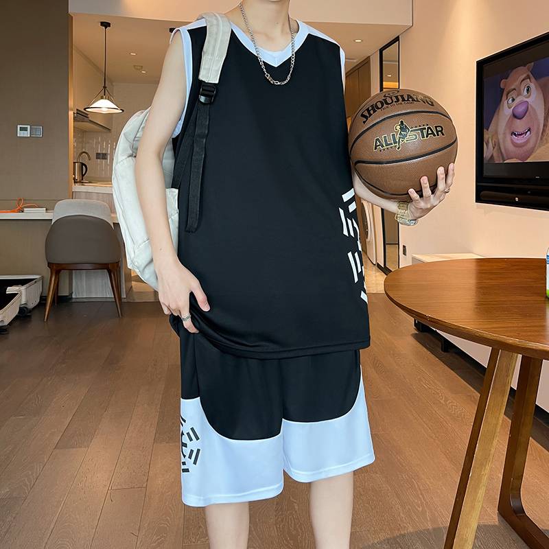 CXS-A11 black (top+shorts)